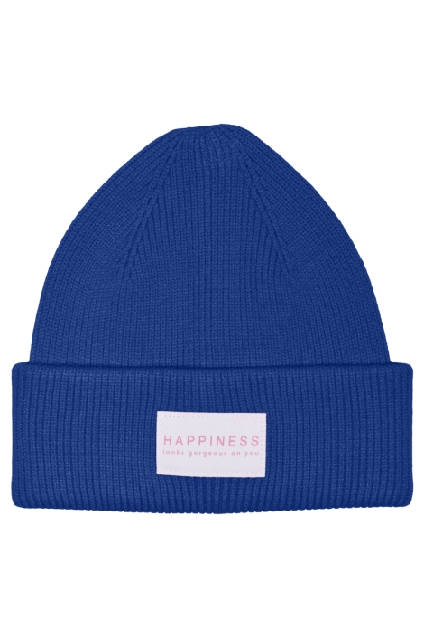 Only onlalpha life patch rib beanie cc